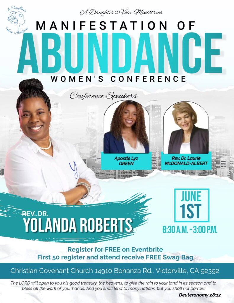 Abundance Women's Conference